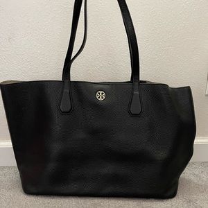 Tory Burch black tote